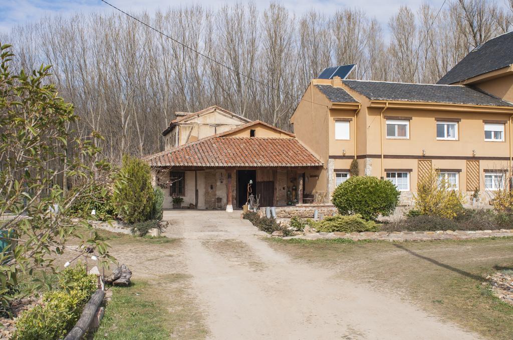 Molino De Villacelama Exteriör bild