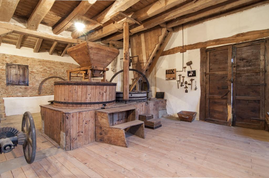 Molino De Villacelama Exteriör bild