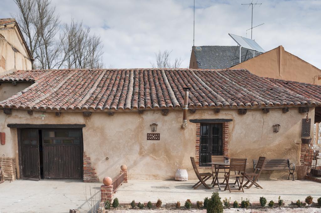 Molino De Villacelama Exteriör bild