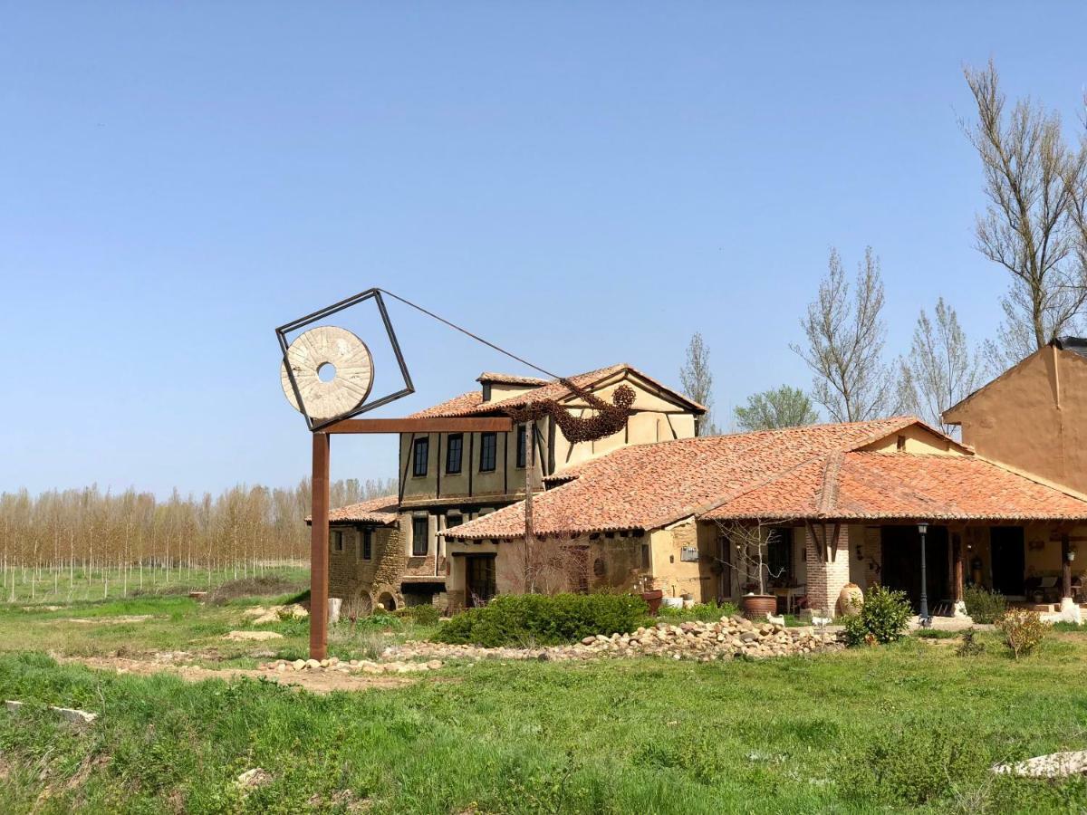 Molino De Villacelama Exteriör bild