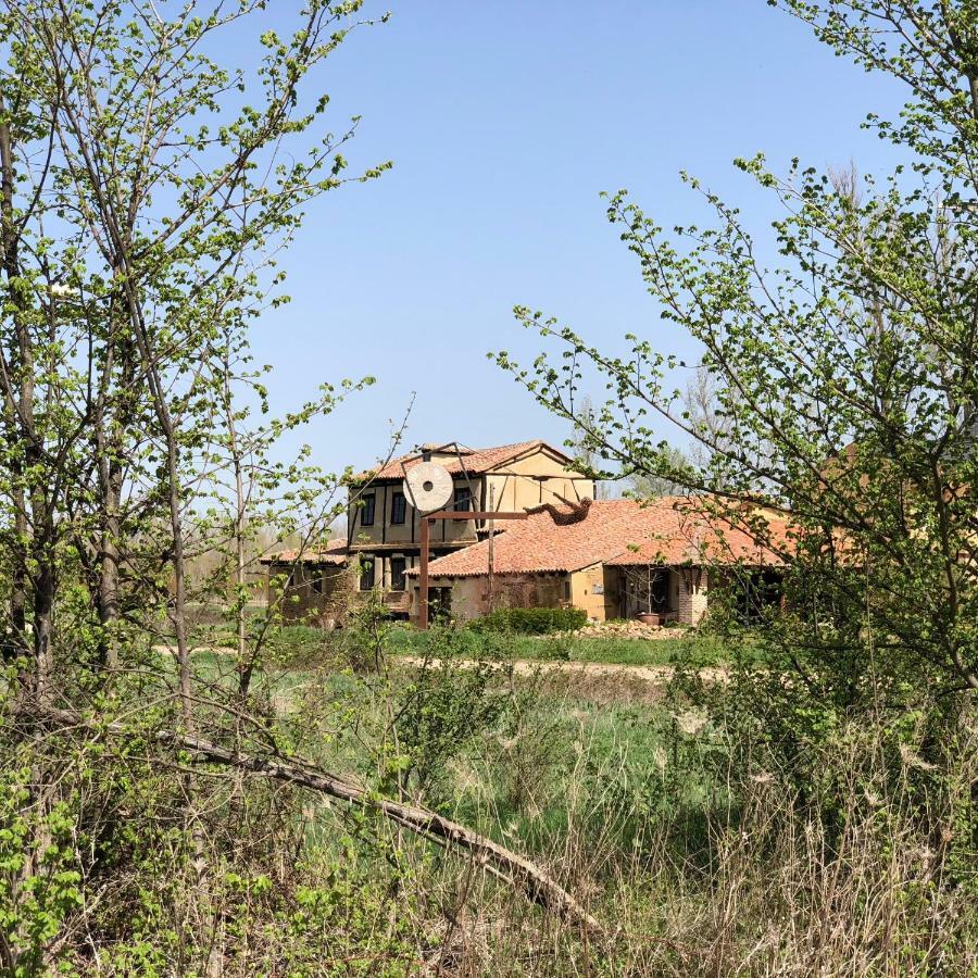 Molino De Villacelama Exteriör bild